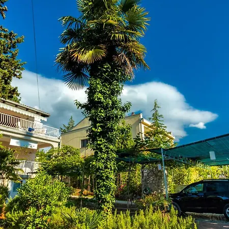 Puskar Apartmán Njivice