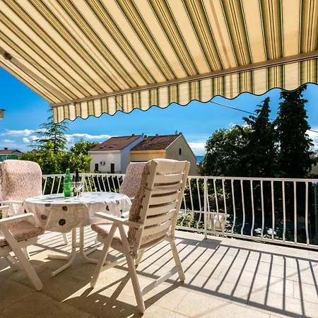 Apartmán Puskar Njivice