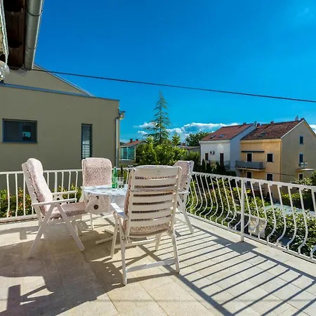 Apartmán Puskar Njivice